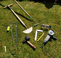 Alu Mevo Edge Pro installatie, stap 1