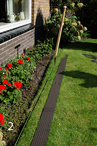 Alu Mevo Edge Pro installatie, stap 2