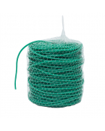 Bindbuis Superflex 154 m Ø 4 mm groen