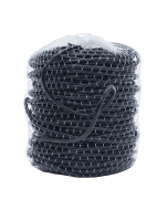 Bindbuis Superflex 105 m Ø 5 mm zwart