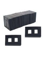 Boomgesp voor 25 mm rubber boomband