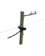 Boomhouder aan draad 20 cm max. 8-10 cm stamomtrek