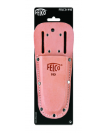 Felco 910 lederen holster met metalen riemclip