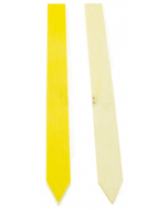 Steeketiket hout 50 x 3,7 cm