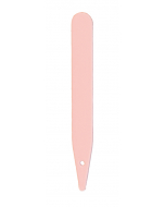 Steekstripetiket RT 10 x 1,3 cm roze