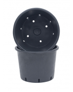 Ritzi container 25 l / Ø38 x 28 cm zwart