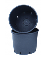 Ritzi container 20 l / Ø36 x 27 cm zwart