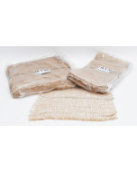 Mevotex gaaslap jute 100 x 100 cm