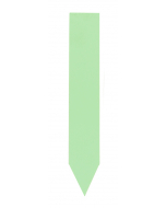 Stecketikett PVC 12 x 2 cm grün
