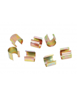 Buisklem staal Ø 30 mm