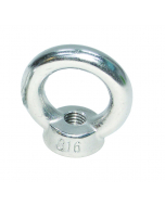 Eye nut inox steel M10 / 45 mm