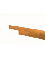 Mevosteel FastEdge 3 mm Cor-Tenstalen 225 x 15,2 cm randbegrenzing