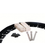 Orlando flexibele bestratingsrand 3 mm, 229 x 5,1 cm 