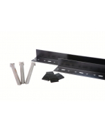 Orlando rechte bestratingsrand 3 mm, 229 x 5,1 cm 