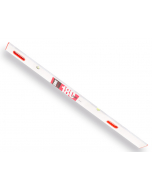 BMI strijklat/waterpas 180 cm