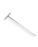 Labora T-kop draadpen verzinkt / Ø 12 x 600 mm