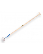 De Wit schoffel 16 cm met steel 160 cm en hilt 