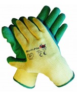 Bull-Flex working gloves / L (9) green