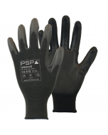 PSP PU handschoen 3131, XXL (11) zwart