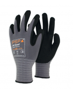 PSP nitrile foam PRO gloves / M (8) black