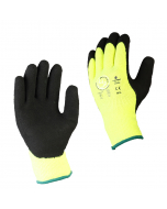 Bull-Flex thermo winterhandschoen XL (10) geel