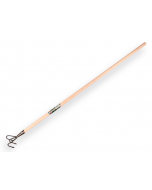 De Wit cultivator 3-tands met steel 150 cm