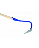 De Wit hak halve maan 16 cm met steel 170 cm