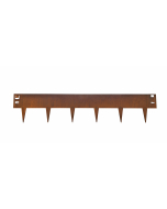 Mevosteel Supreme Edge 1,6 mm Cor-ten 100 x 10 cm