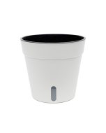 Aqua Easy terraspot Ø 27 x 25 cm wit