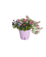 Aqua Easy terraspot Ø 27 x 25 cm lichtroze 706C