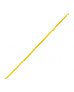 Ringot piket/kruispiket 60 cm geel