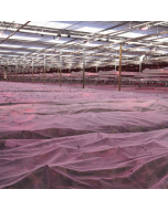 Mevolon Potwormengaas / 2,60 x 250 m transparant