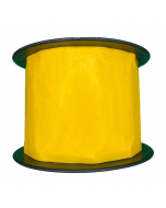 Greenvass vanglinten 10 cm x 100 m / geel®