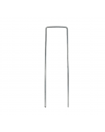 U-draadpen Ø 3 mm / 20 x 5 x 20 cm / gepunt