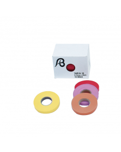 A-plus tape 0,25 mm rood