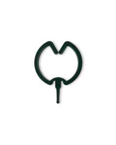 JOBU Monoclip 25 mm groen