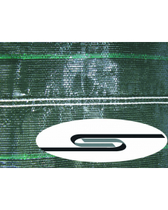 Mevolon 1100 geotextile lined / tailor made black