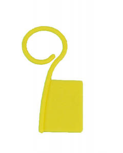 Breeding flags yellow