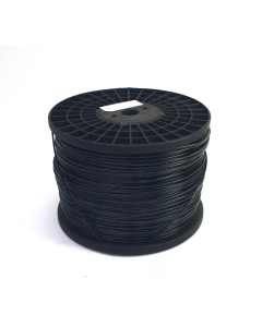 Mevonyl gewasdraad Ø 4,0 mm x 570 m / zwart