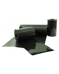 Wortelscherm LDPE 1,5 mm / 50 x 0,5 m zwart
