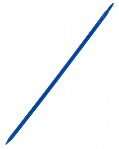 Kruispiket 40 cm blauw