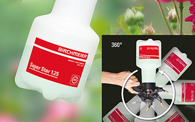 Birchmeier Superstar 1,25 liter erneuert