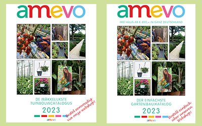 Nieuwe AMEVO catalogus 2023 online!