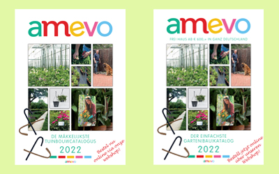 New AMEVO catalogue online!