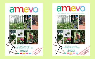 Nieuwe AMEVO catalogus online!