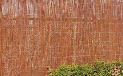 AKTION: 20% PREISREDUZIERUNG AUF WEIDENROLLEN