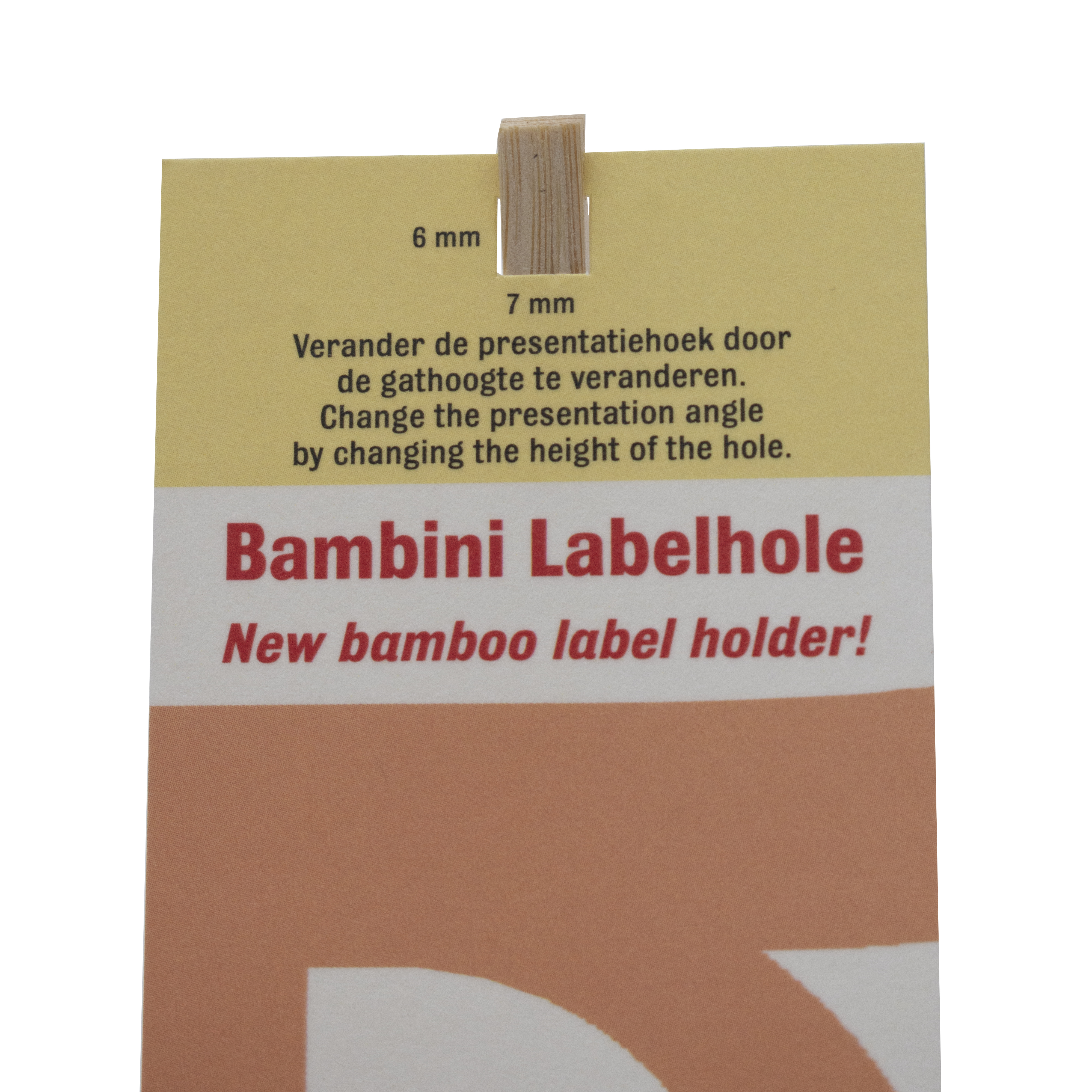 Bambini Labelhole